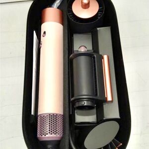 Dyson Hair Styling Set - Pink and Black
